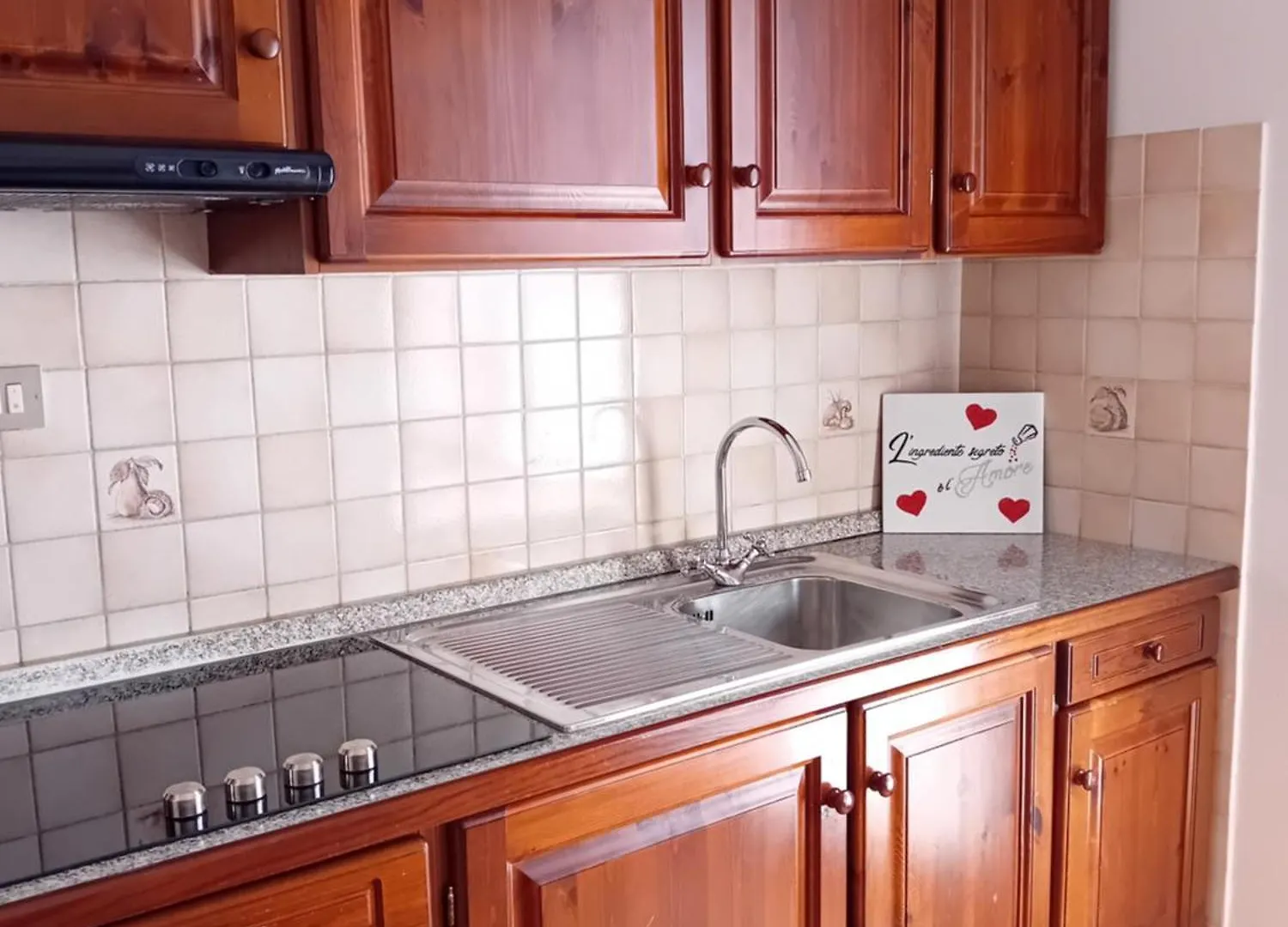 Residence Giardino Montecreto 3*,  Italy