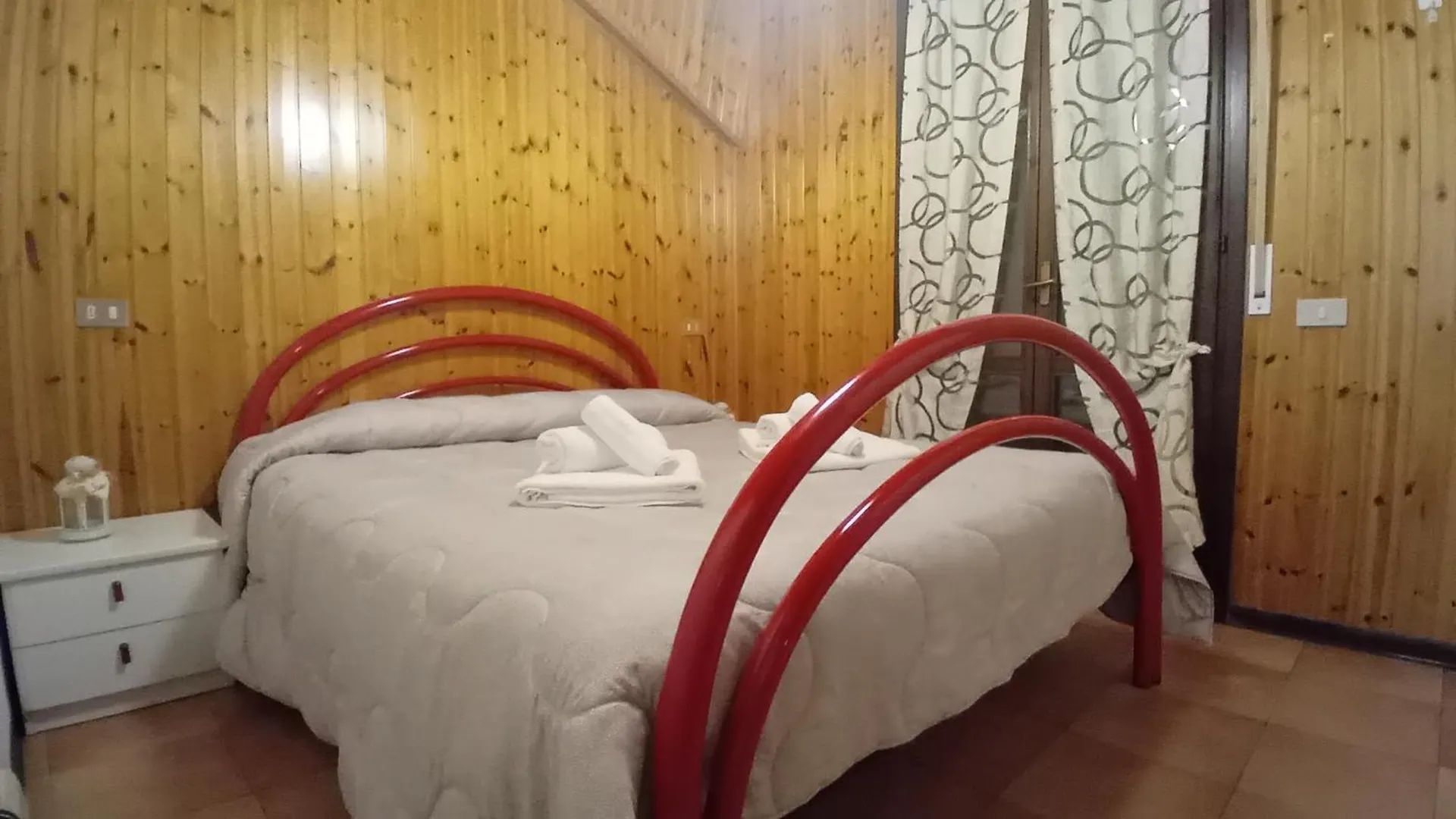 *** Aparthotel Residence Giardino Montecreto Italy