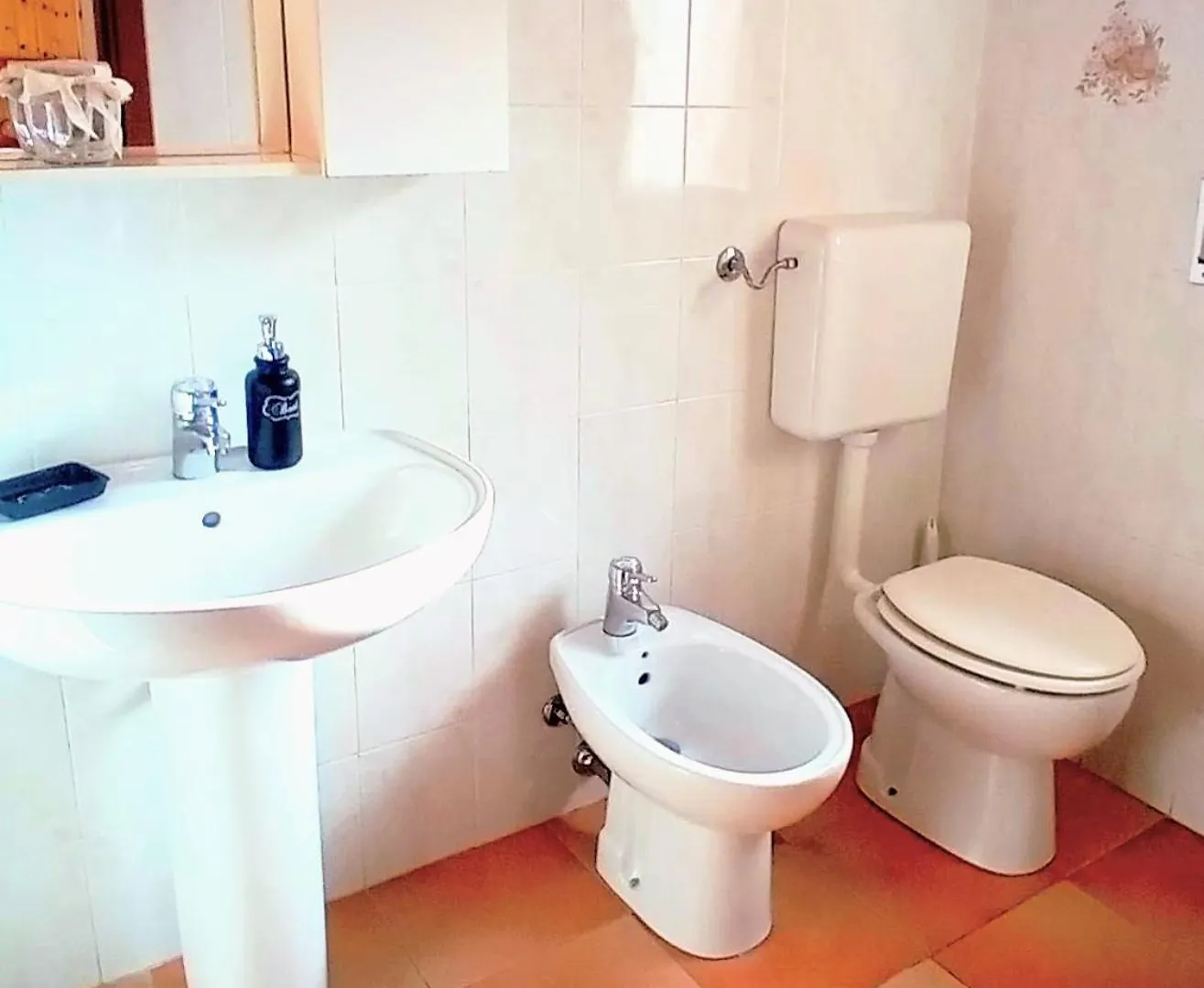 Aparthotel Residence Giardino Montecreto